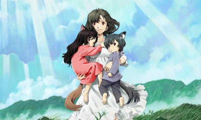 Wolf Children