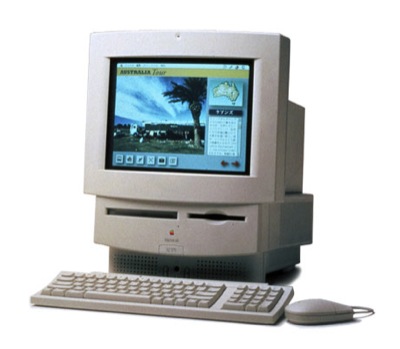 1995 – Macintosh 5200 LC