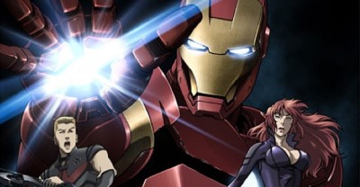 Iron Man: Rise of Technovore