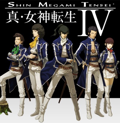 Shin Megami Tensei IV