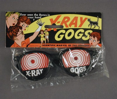 X-Ray Gogs