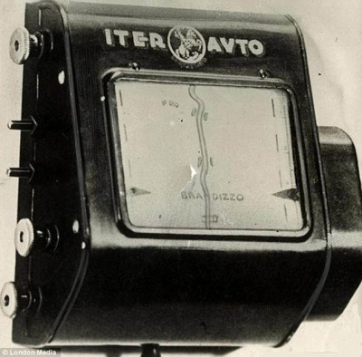 75 Years Before Google Maps There was the Iter Avto