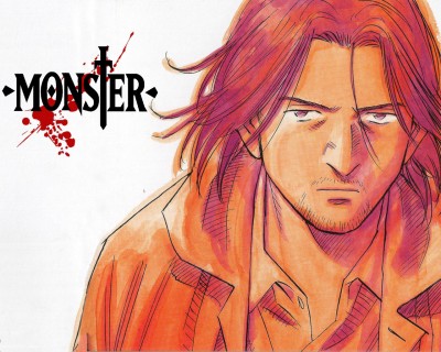 Naoki Urasawa's Monster