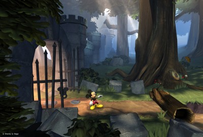 Castle of Illusion remake