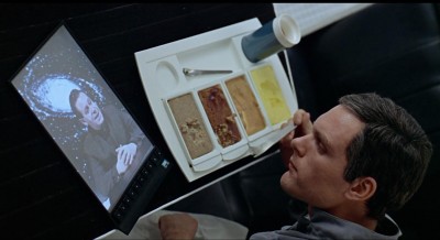 The iPad in 2001a space odyssey