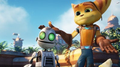 Ratchet & Clank