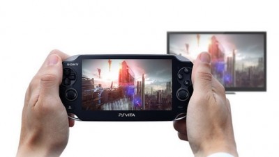 PlayStation Vita Remote Play