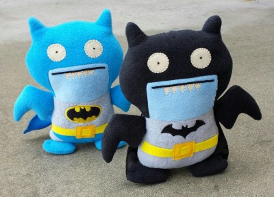 Uglydoll Batman