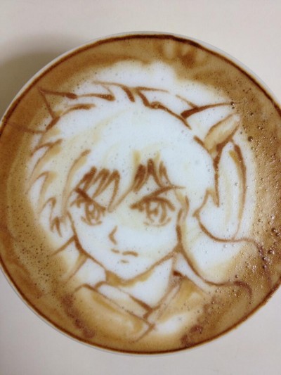 Coffee - Inuyasha