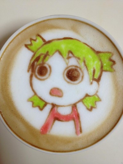 Coffee - Yotsuba