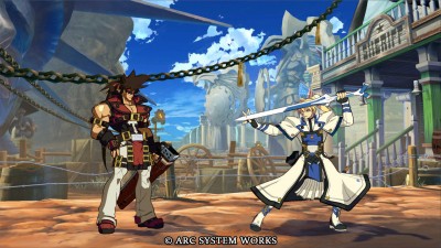 Guilty Gear Xrd -SIGN-