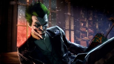 Batman: Arkham Origins Joker