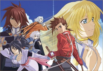 Tales of Symphonia