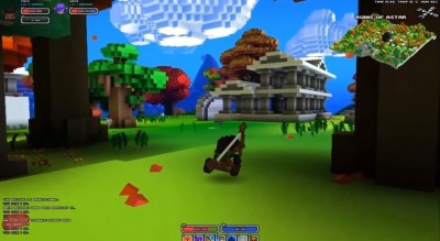 cubeworld