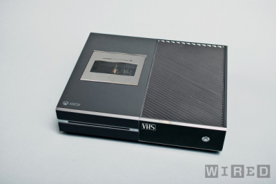 Xbox One VCR
