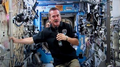 Chris Hadfield