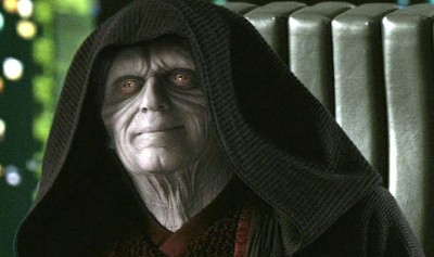 Emperor Palpatine