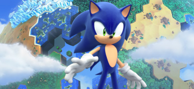 Sonic Lost World