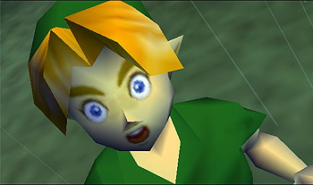 Shocked Link