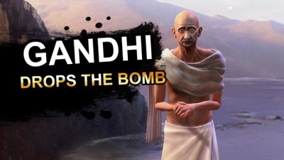 Fake Smash - Gandhi
