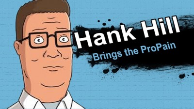 Fake Smash - Hank Hill