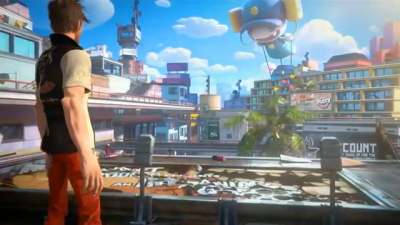 Sunset Overdrive