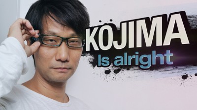 Fake Smash - Kojima