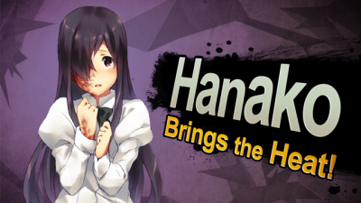 Fake Smash - Hanako
