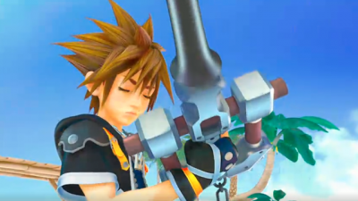 Kingdom Hearts III