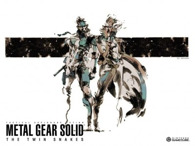 Metal Gear Solid: The Twin Snakes