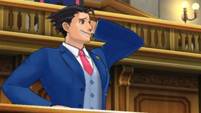 Phoenix Wright: Ace Attorney - Dual Destinies