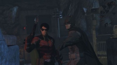 Batman: Arkham Origins multiplayer