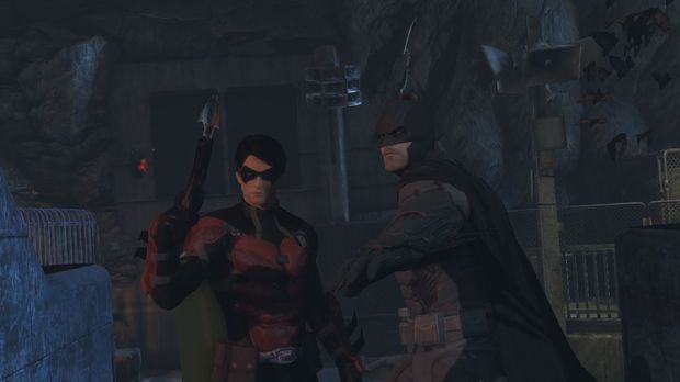 Batman: Arkham Origins Complete Edition outed by  – Destructoid