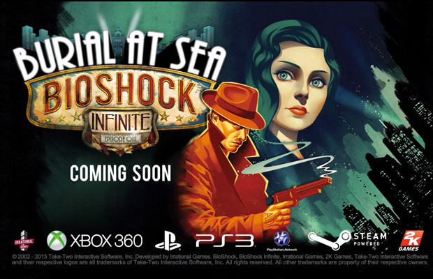 First BioShock Infinite DLC Released, Upcoming 'Burial At Sea' Features New  Story »