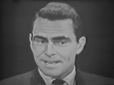 Rod Serling Interview