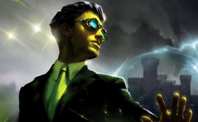 Artemis Fowl