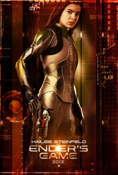 Ender's Game Poster 3