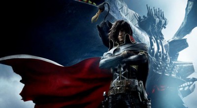 Space Pirate Captain Harlock