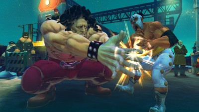 Ultra Street Fighter IV