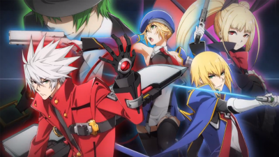 BlazBlue: Alter Memory