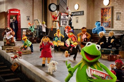 Muppets Most Wanted