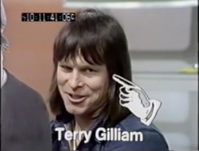 Terry Gilliam's Do It Yourself Animation Show