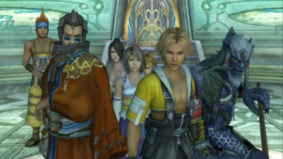 Final Fantasy X HD