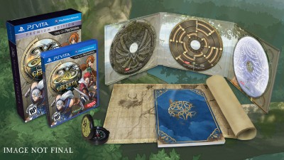 Ys: Memories of Celceta