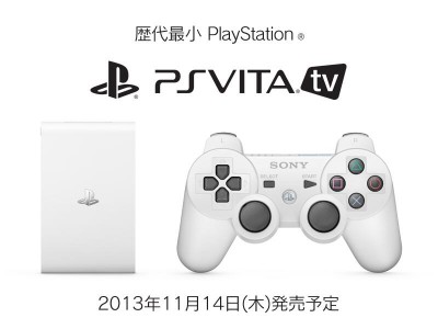 PlayStation Vita TV