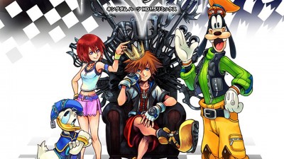 Kingdom Hearts HD 1.5 ReMIX