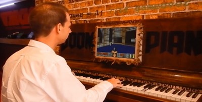 Doom Piano