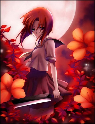 Higurashi no Naku Koro ni