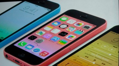 iPhone 5C