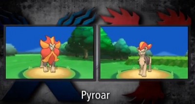 pyroar